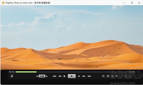 射手影音播放器電腦版