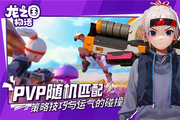 龍之國物語正版