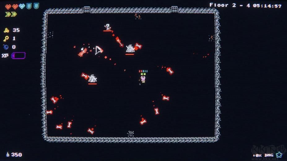 微型迷宮十五項(xiàng)修改器電腦版