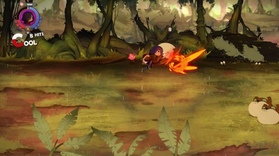 密林傳奇(Tunche)聯(lián)機(jī)版