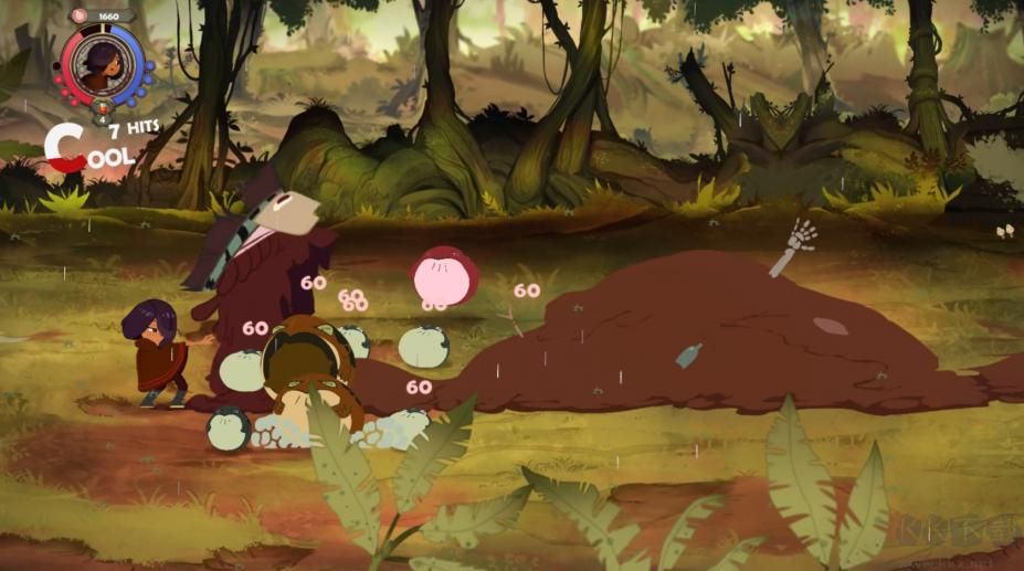 密林傳奇(Tunche)聯(lián)機(jī)版