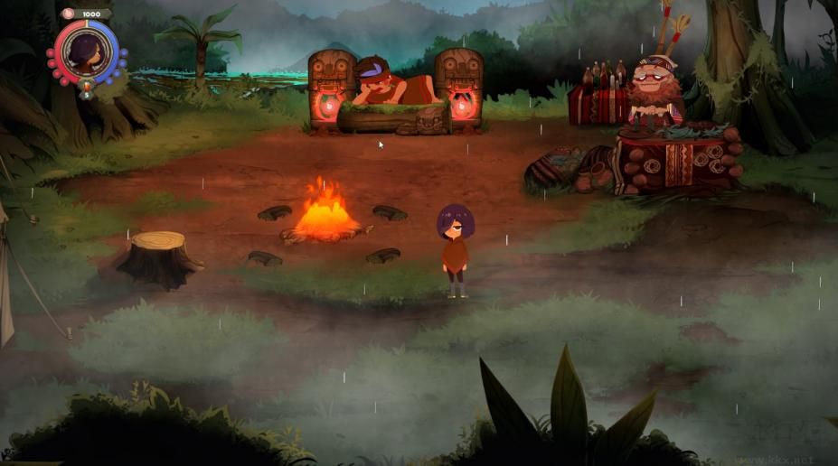 密林傳奇(Tunche)聯(lián)機(jī)版