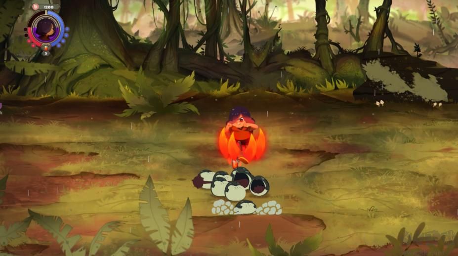 密林傳奇(Tunche)聯(lián)機(jī)版