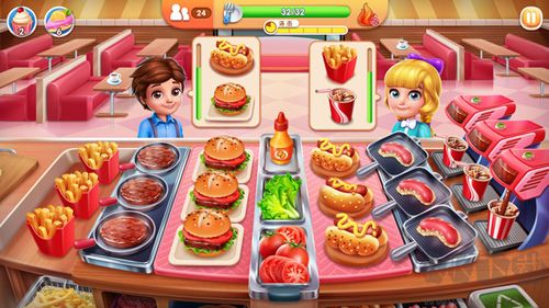 風(fēng)味美食街無(wú)限內(nèi)購(gòu)版