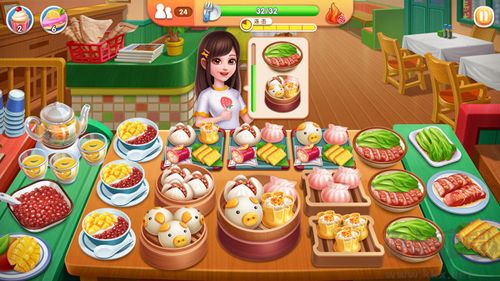 風(fēng)味美食街無(wú)限內(nèi)購(gòu)版