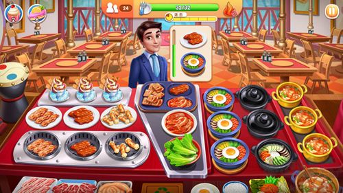 風(fēng)味美食街無(wú)限內(nèi)購(gòu)版