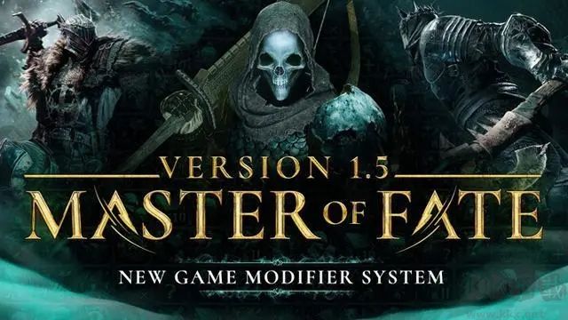 墮落之主修改器綠色版