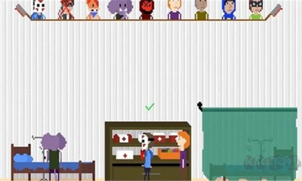 屠夫躲貓貓官方正版