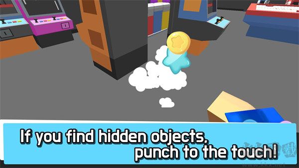 躲貓貓大作戰(zhàn)國際服