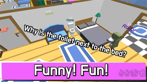 躲貓貓大作戰(zhàn)國際服