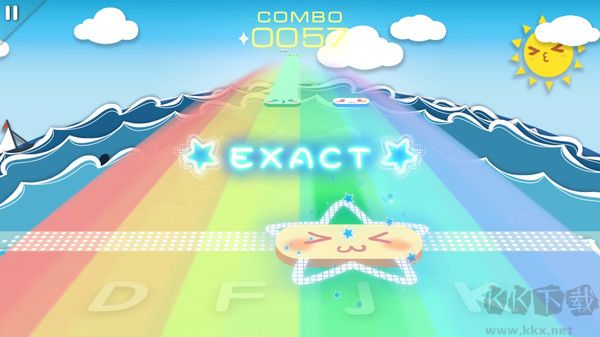 同步音律喵賽克