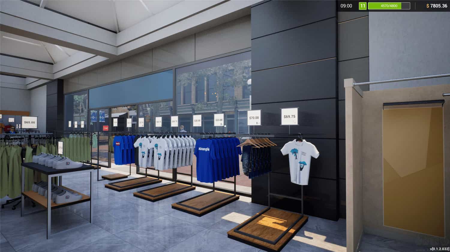 時尚夢想家十項修改器PC