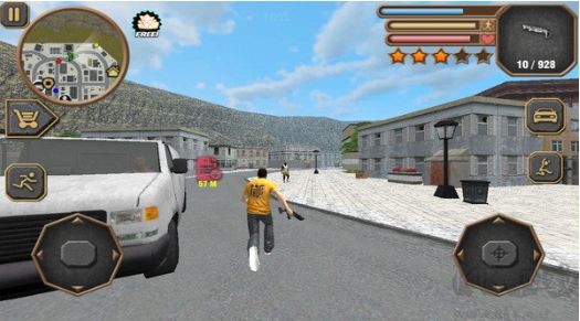 俠盜獵車手罪惡都市決定版三十二項修改器