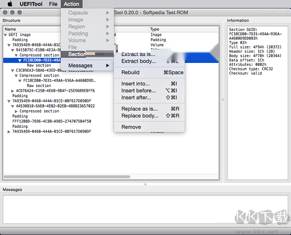 uefitool官網(wǎng)版