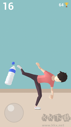 踢瓶蓋挑戰(zhàn)3D免費(fèi)版