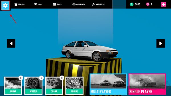 碰撞測試模擬器2