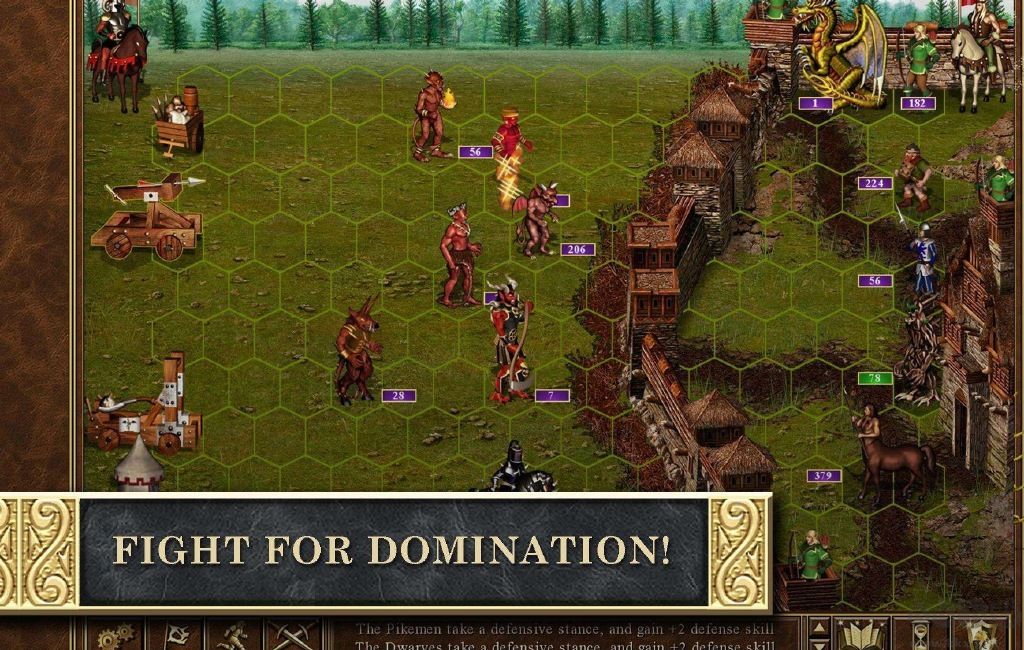 英雄無敵3死亡陰影中文版