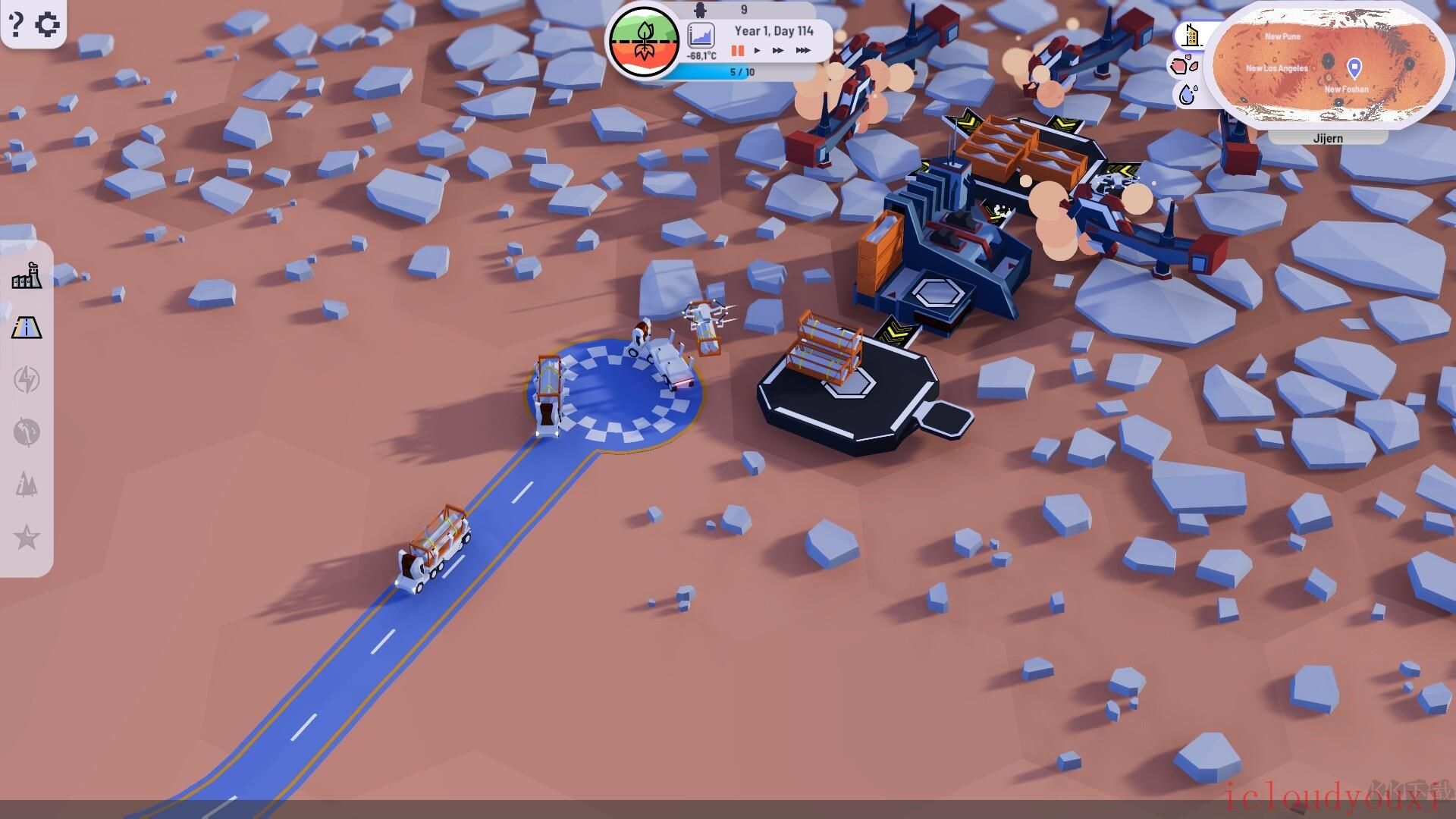 B計劃:地球化改造二項修改器