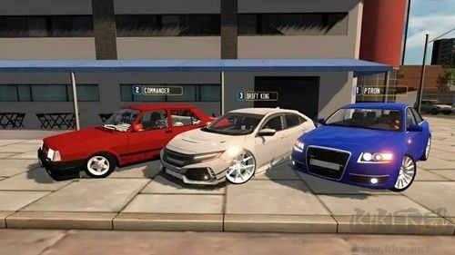 競(jìng)速交通無(wú)限貨幣版