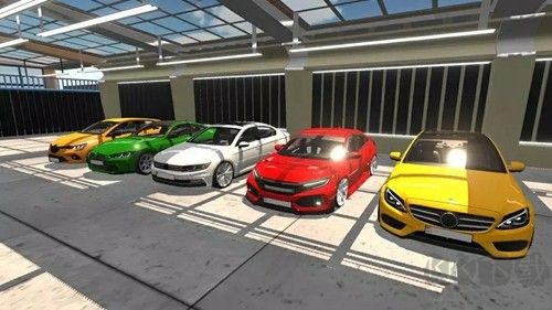 競(jìng)速交通無(wú)限貨幣版