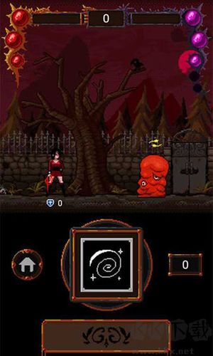 詭異的惡魔城手游