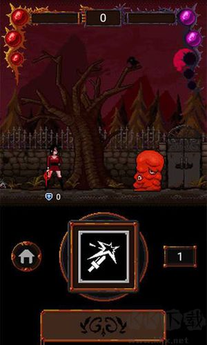 詭異的惡魔城手游