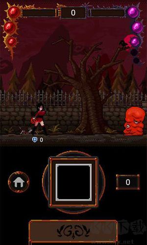 詭異的惡魔城手游