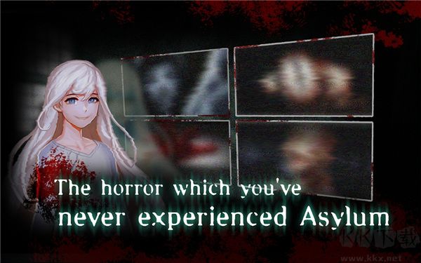 封閉病棟(the asylum closed ward)