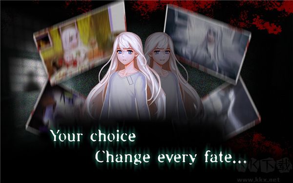 封閉病棟(the asylum closed ward)