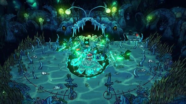 咩咩啟示錄十項(xiàng)修改器