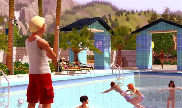 模擬人生3最新版