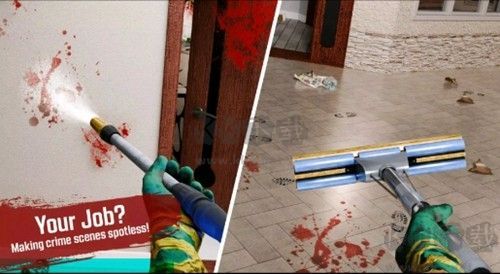 犯罪現(xiàn)場(chǎng)清潔工十一項(xiàng)修改器