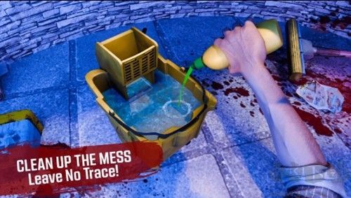 犯罪現(xiàn)場(chǎng)清潔工十一項(xiàng)修改器