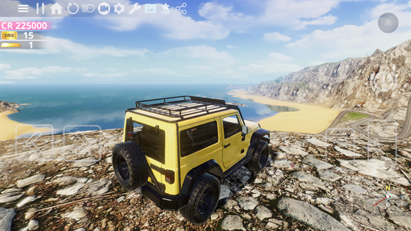 駕駛Rs開放世界賽車