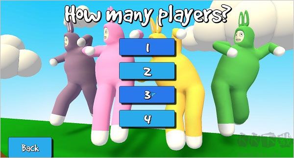 超級兔子人中文版