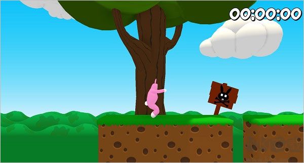 超級兔子人中文版