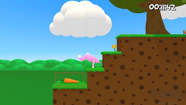 超級兔子人中文版