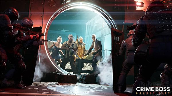 法外梟雄:滾石城二十二項(xiàng)修改器