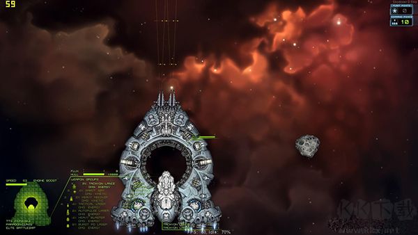 遠行星號中文版