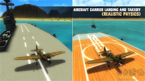 空戰(zhàn)二戰(zhàn)王牌飛行員無限金幣版