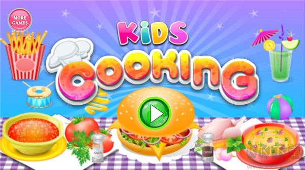 無(wú)煩惱廚房中文版