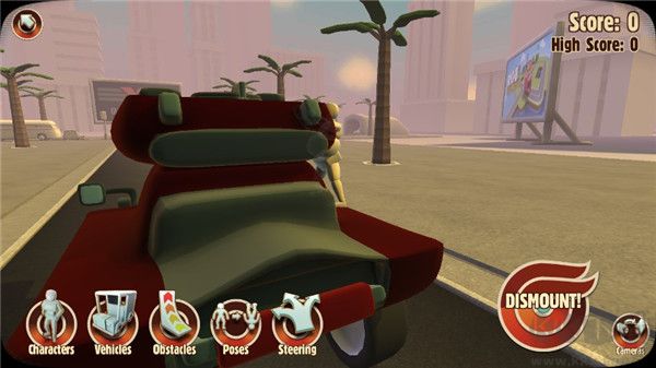 車禍英雄全部英雄解鎖版