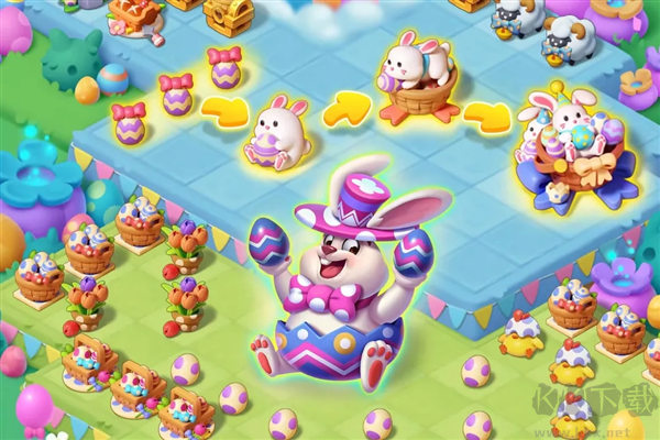 糖果精靈傳奇周年版