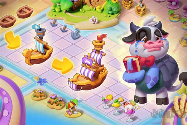 糖果精靈傳奇周年版