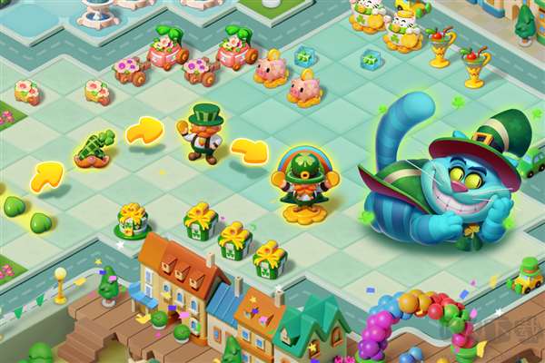 糖果精靈傳奇周年版