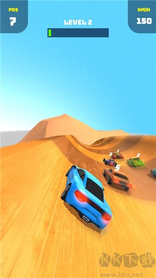 賽車大師3D無限金幣