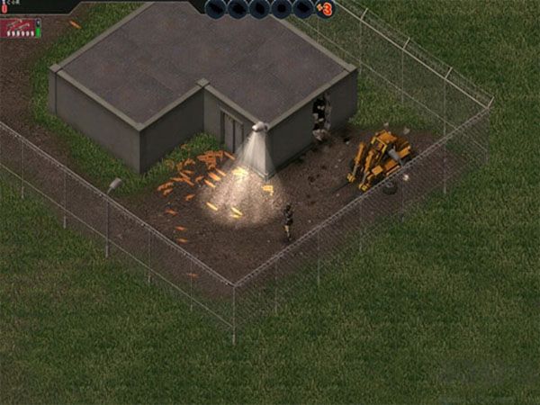 孤膽槍手電腦版