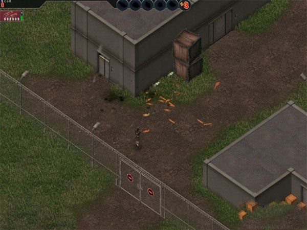 孤膽槍手電腦版