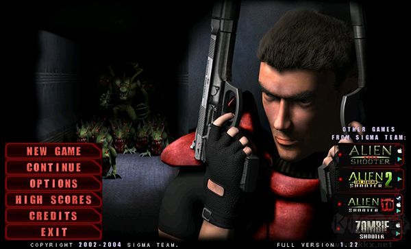 孤膽槍手電腦版