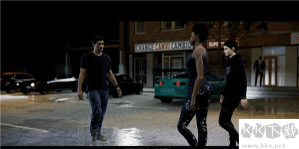 速度與激情十字街頭pc